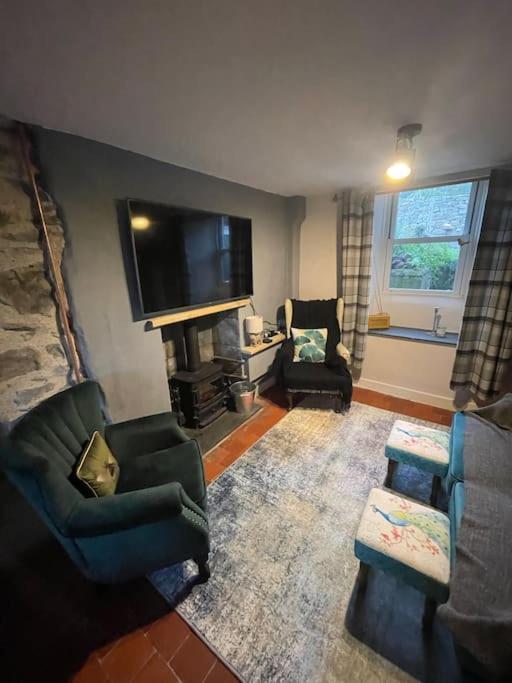 Little Chapel House Villa Harlech Luaran gambar