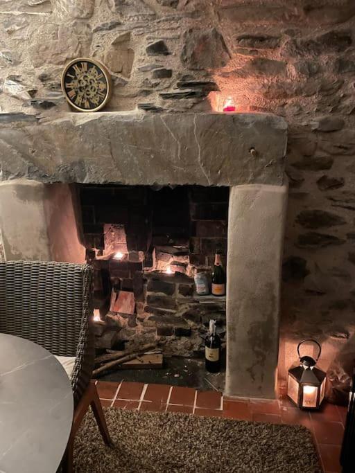 Little Chapel House Villa Harlech Luaran gambar
