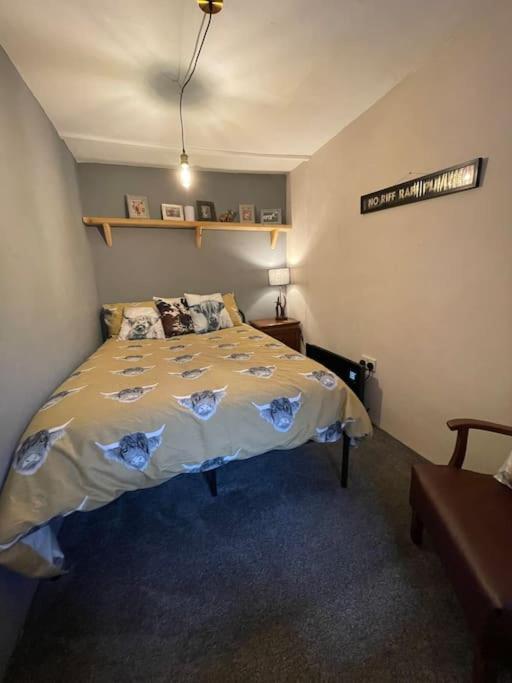 Little Chapel House Villa Harlech Luaran gambar